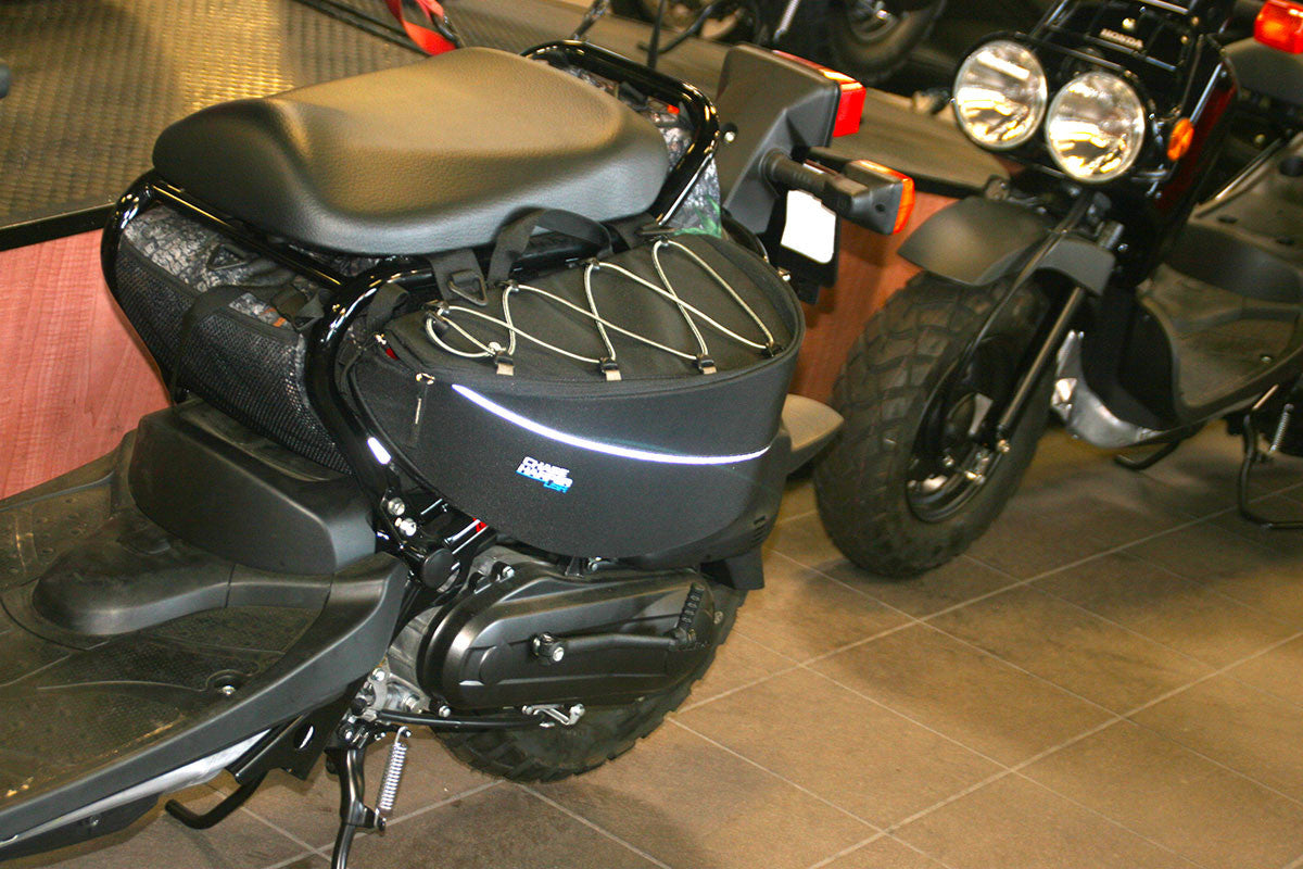 3005BC Honda Ruckus Saddle Bags