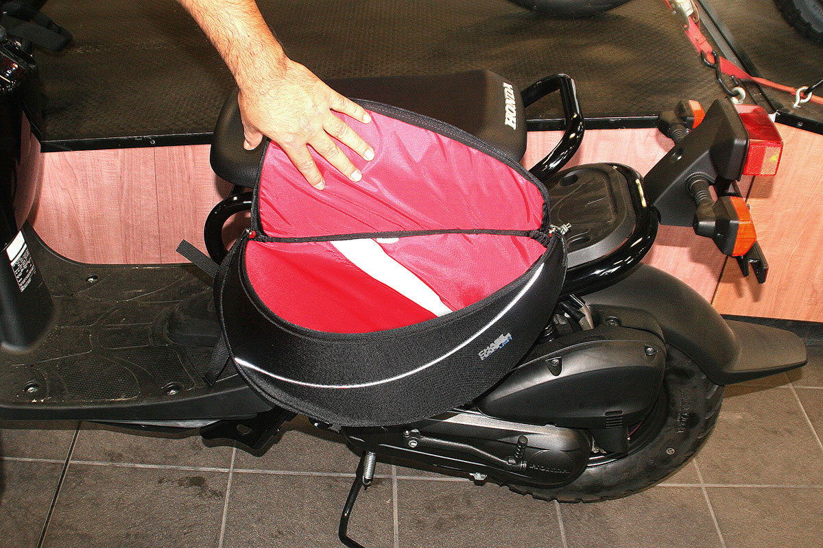 3005BC Honda Ruckus Saddle Bags