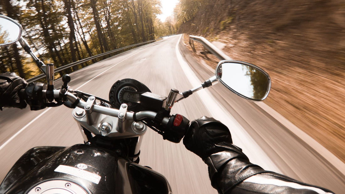 How to Pack Efficiently: Tips for Motorcycle Trips with Chase Harper USA