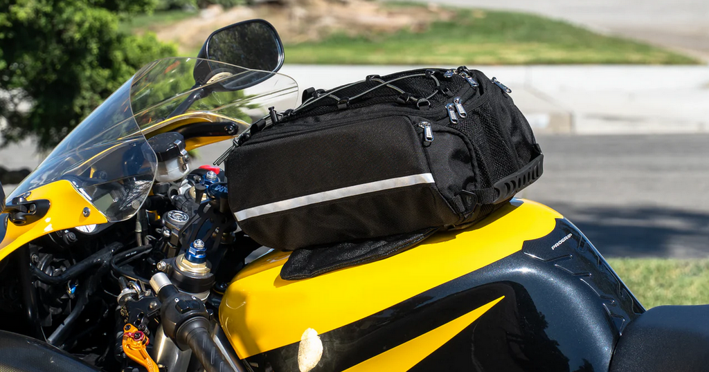 "The Ultimate Guide to Choosing the Right Motorcycle Luggage"