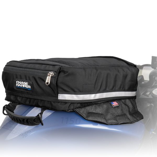 Chase Harper USA - Universal Fit Multi-Use Handlebar/Hip Pouch - 10300  Barrel Bag - Trap Pack - 1680…See more Chase Harper USA - Universal Fit