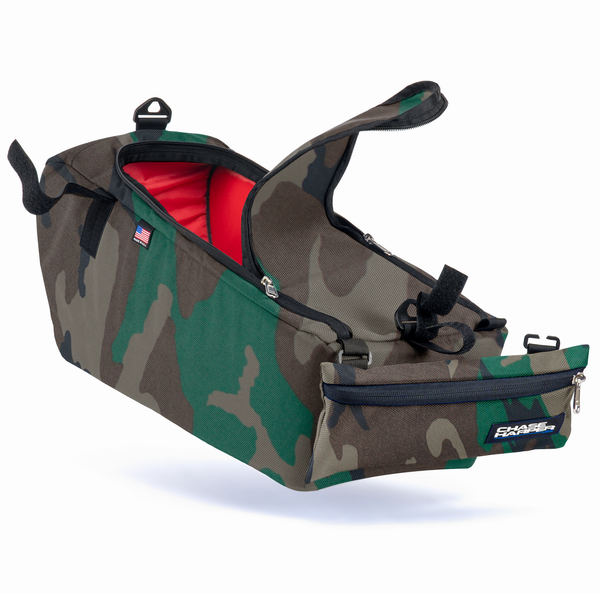 Tusk Pannier Racks With Olympus Pannier Bag For HONDA CRF300L (ABS)  2021-2022 - Walmart.com