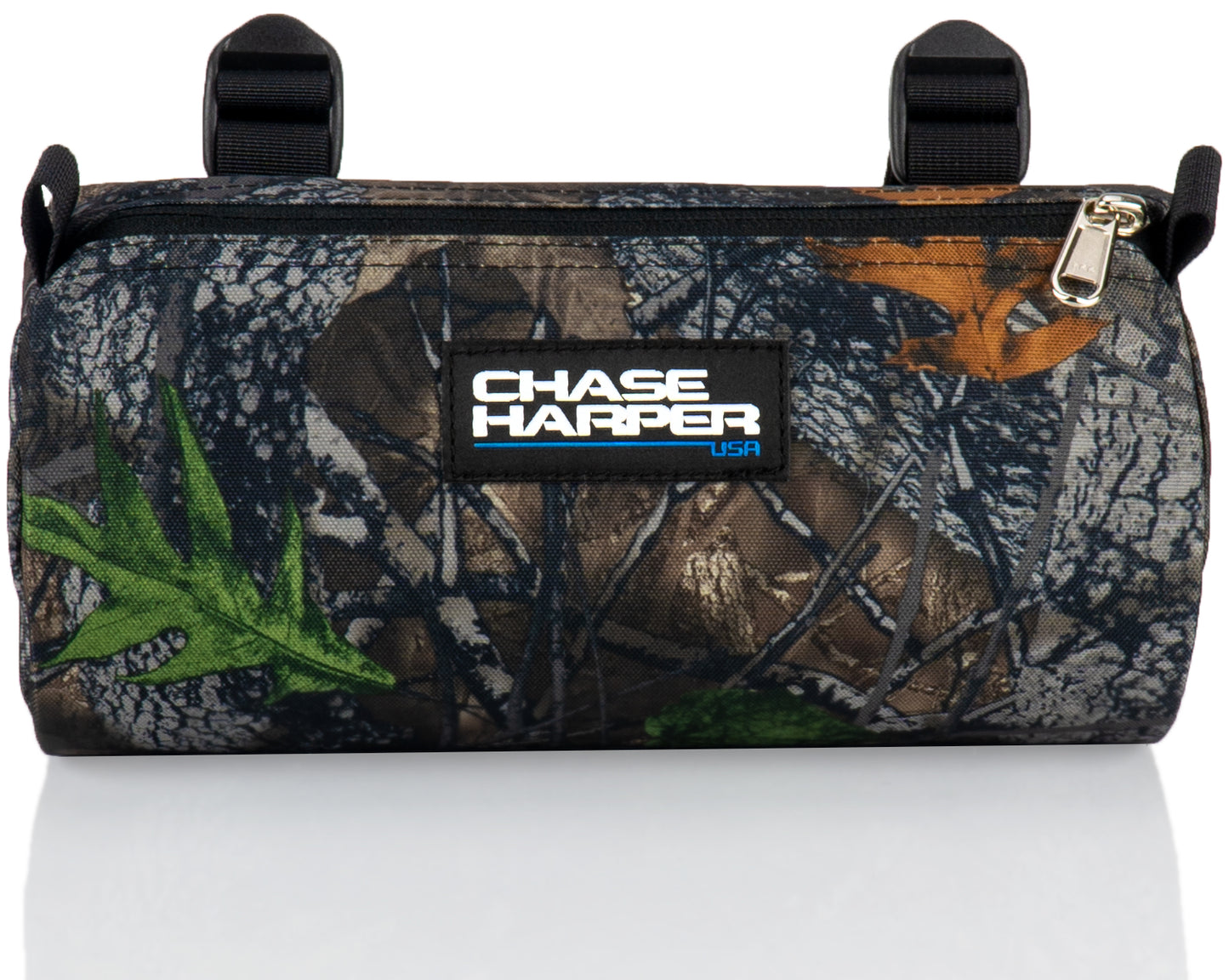 Chase Harper 10300 Barrel Bag | Motorcycle Luggage | USA Made |