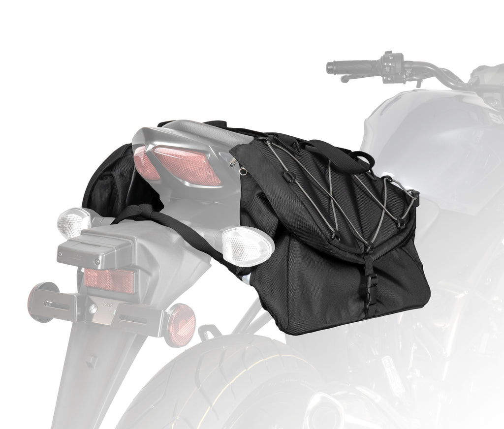 3005BC Honda Ruckus Saddle Bags Chase Harper USA