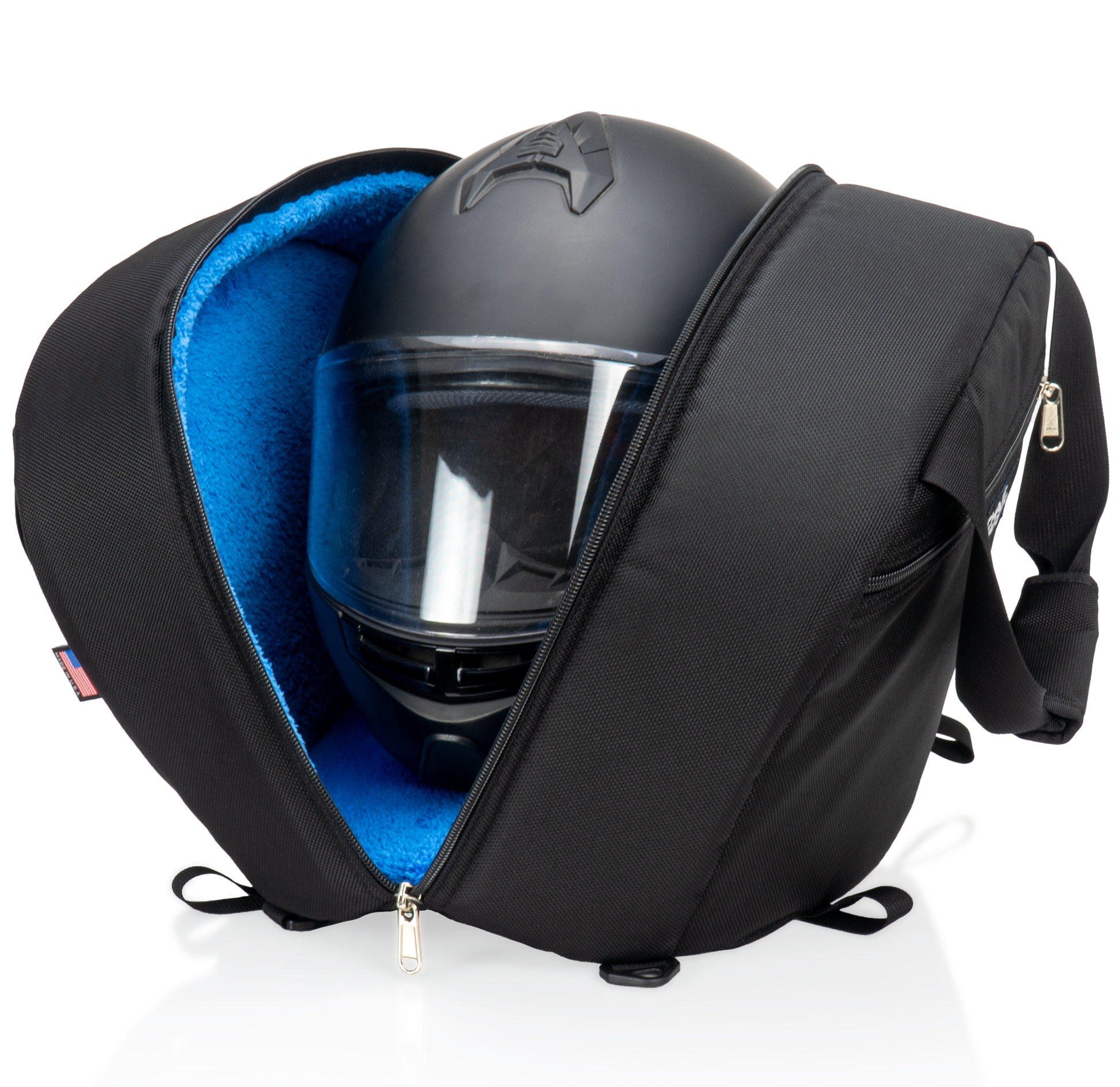 bike helmet handbag 35L Waterproof Hard Motorcycle Bag Spacious capacity of 35L and a main compartment that opens up to 180 degrees Shoei Helmet Sack