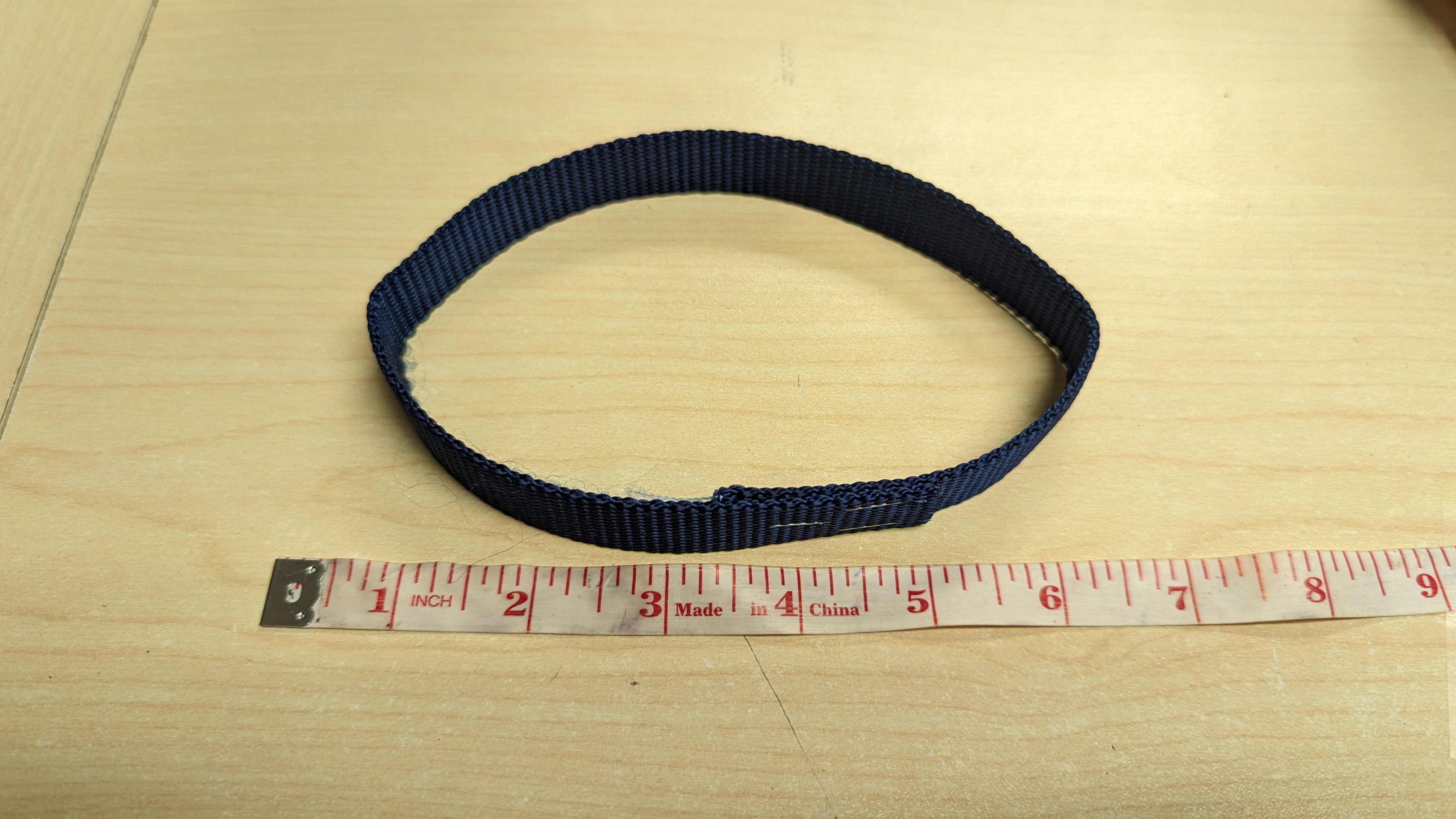 Custom Webbing Loop Straps - Secure Mounting Set of 4 | Chase Harper USA