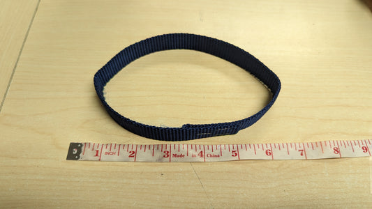 Chase Harper USA Custom Webbing Loop Straps set of four