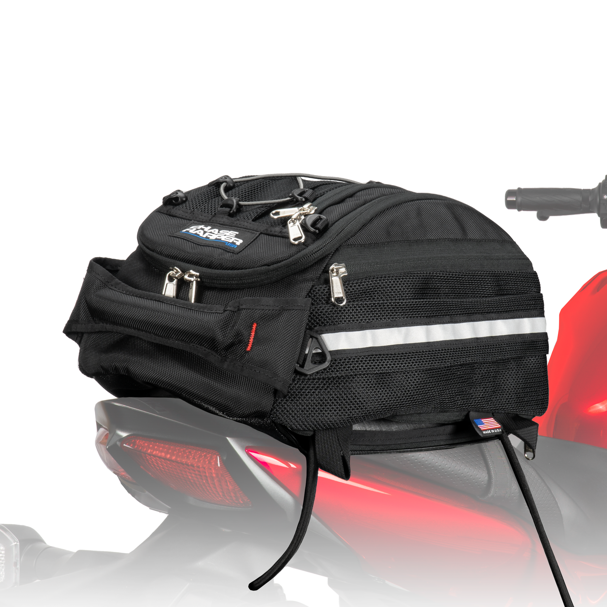 5400BCNW CR2 Tail Trunk Chase Harper USA