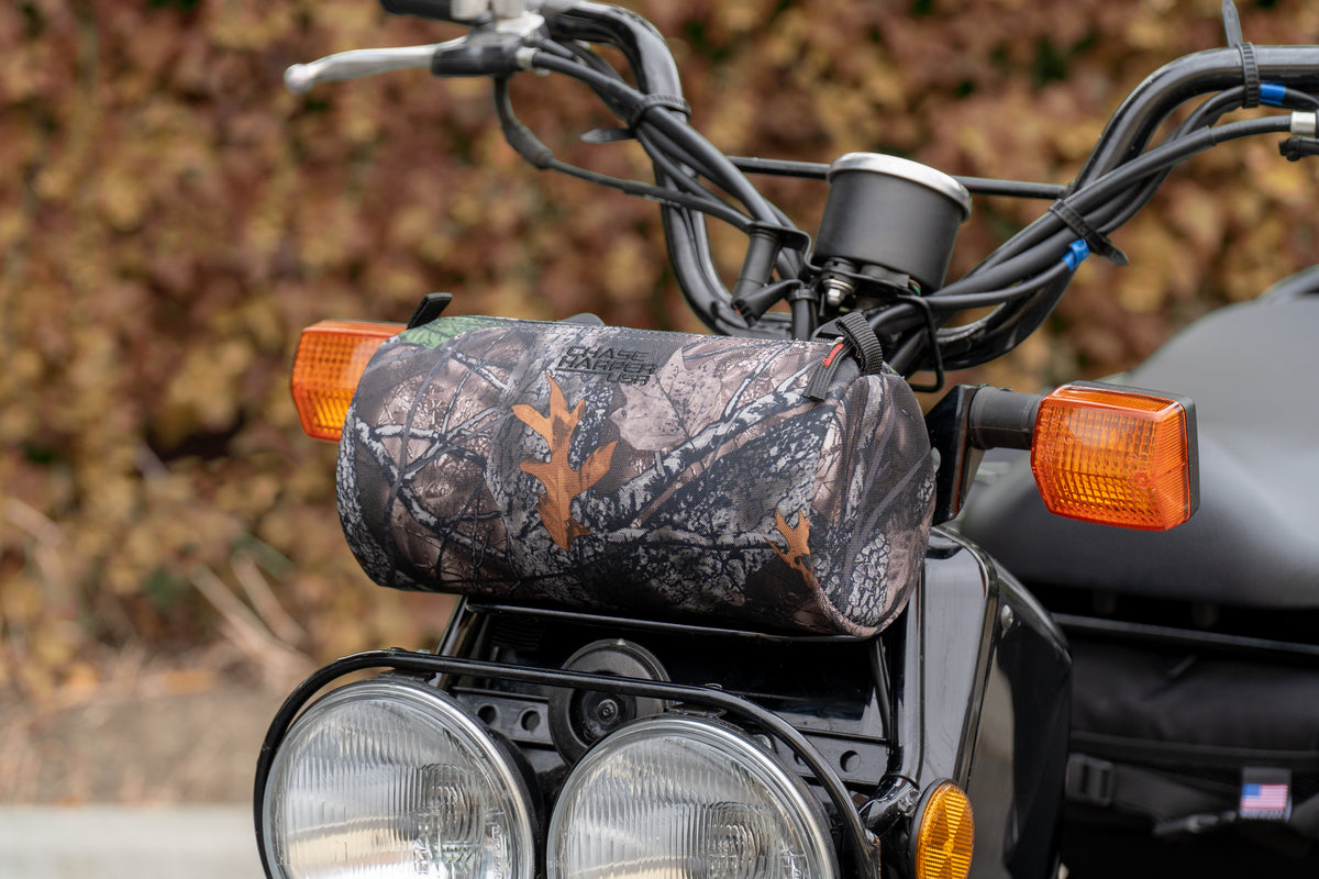 Ruckus Barrel Bag (105000) Chase Harper USA