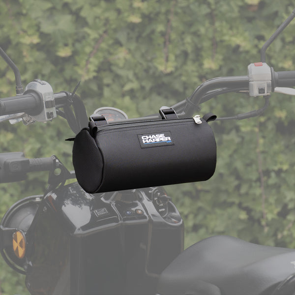 Chase Harper USA - Universal Fit Multi-Use Handlebar/Hip Pouch - 10300  Barrel Bag - Trap Pack - 1680…See more Chase Harper USA - Universal Fit