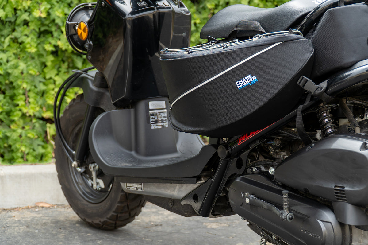 3005 Honda Ruckus Saddle Bags – Chase Harper USA