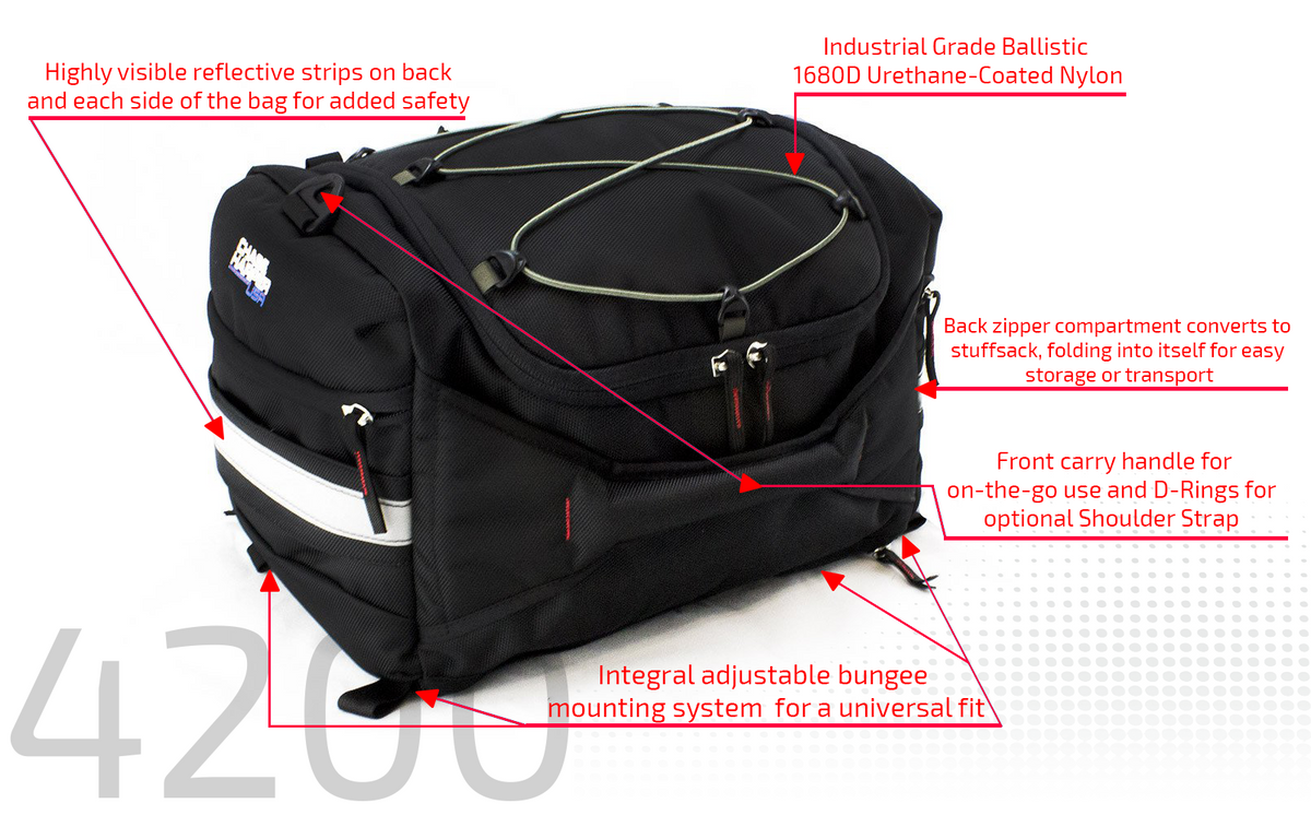 Borsa Chase Harper 4250 - Scomparti Nascosti Impermeabile - Foto 9