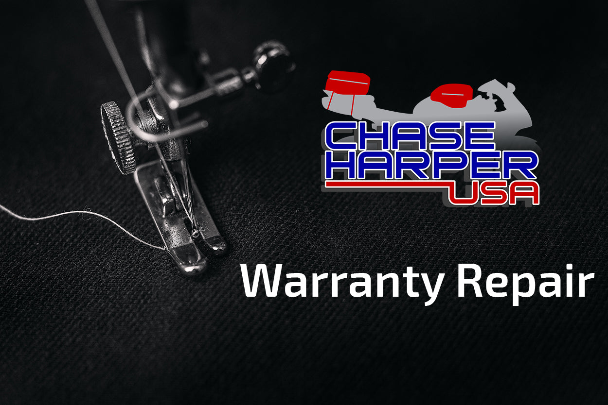 Warranty Repair - Return Shipping